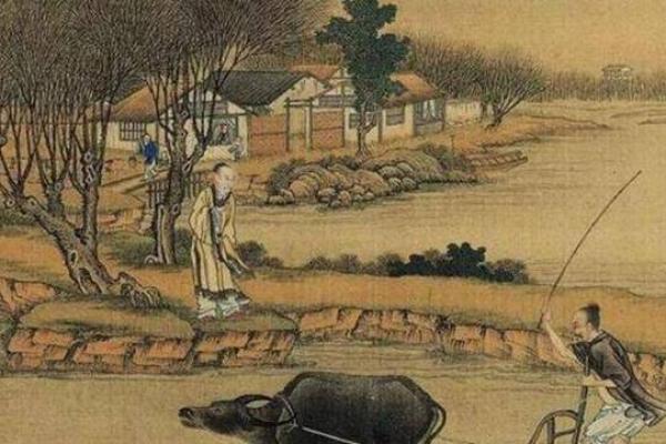 从看古代农耕社会的时令变化