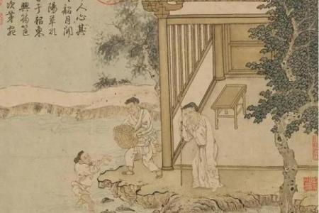 从看古代农耕社会的时令变化