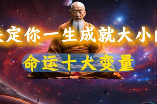 破解命运的暗藏玄机，风水命理大师带你走向成功