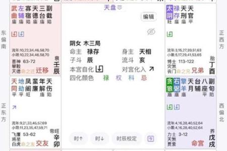 命运密码大揭秘：肓派高级命理如何颠覆你的命运轨迹