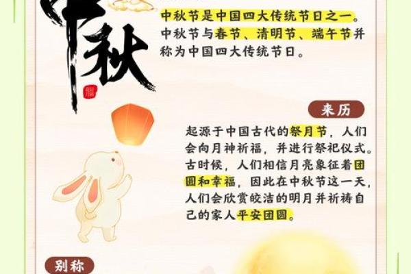 中秋节：赏月与天文的交织与情感的传递