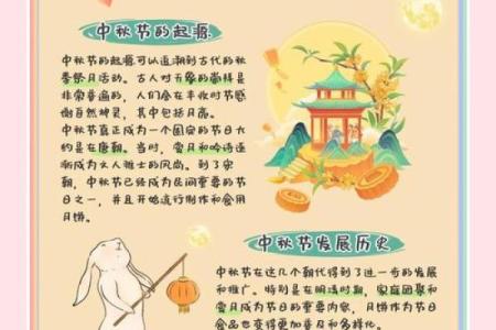 中秋节：赏月与天文的交织与情感的传递