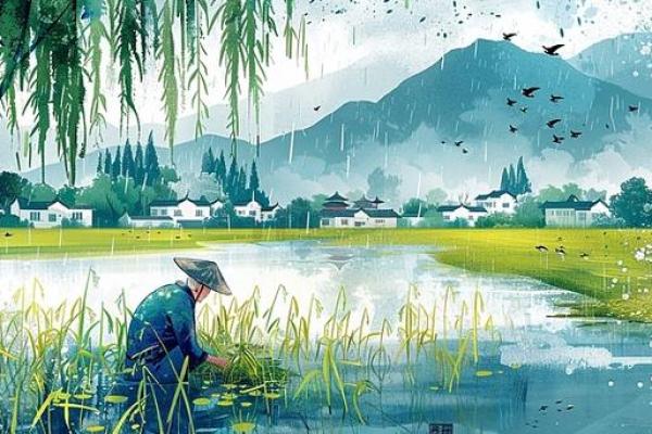 文化传统：走近古代农耕节令的历史背景