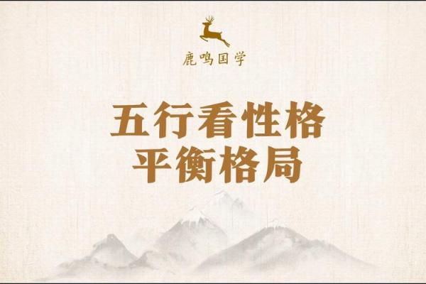 性格解析新视角：五行术数带你解锁命运之谜