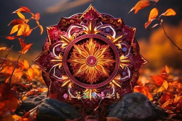五行格局中的金色之谜：揭秘如何通过色彩改变命运？