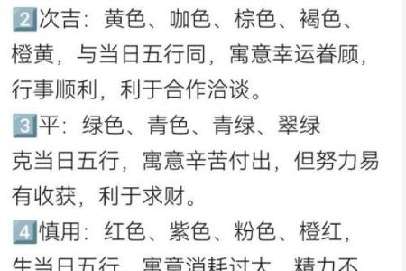 五行格局中的金色之谜：揭秘如何通过色彩改变命运？
