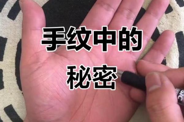 手掌五角星纹路：命运密码隐藏的深层玄机，你未曾发现的命运轨迹