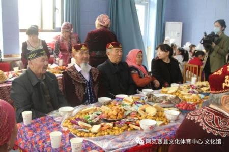 欢聚一堂：哈萨克族的传统节日探秘