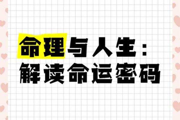 星宗命理探秘：命运密码如何改变你的一生