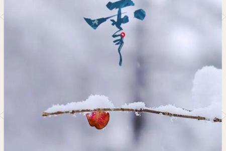 小雪节气：从天象看寒冷气候的变化