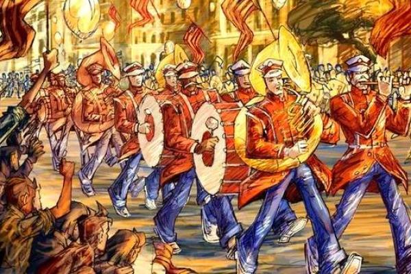 独立日：美国的历史回顾与庆祝方式