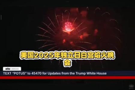 独立日：美国的历史回顾与庆祝方式