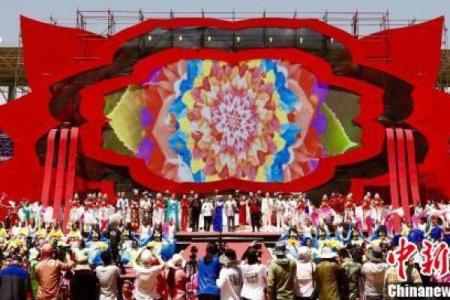 丝路节：新疆丝路节庆文化，农耕与天文如何交相辉映