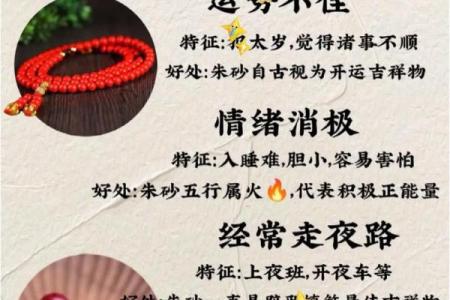 朱砂五行格局揭秘：如何通过朱砂了解性格解析？