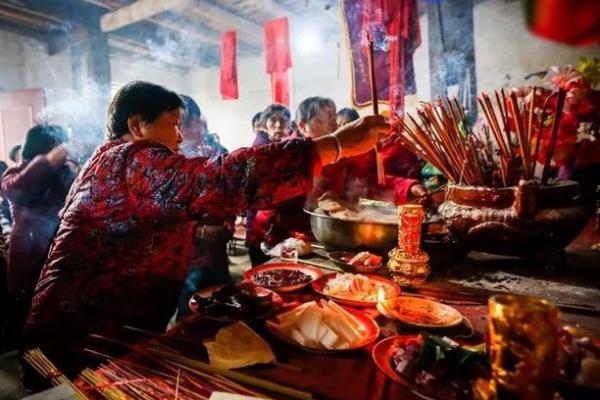 白族祭祖节：敬祖与祈福的文化仪式探讨