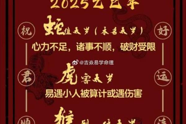 本命年犯太岁?破解命运密码的颠覆方法 本命年犯太岁?破解命运密码的颠覆方法