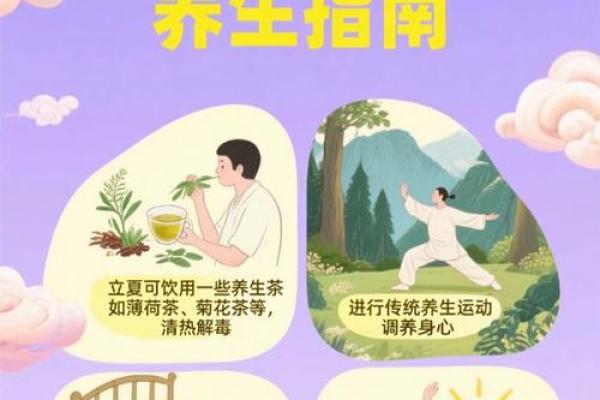 立夏前夕如何养生：五四节气与健康的关系