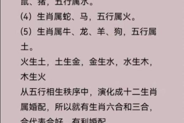 五行格局如何影响你的命运？揭秘性格与运势的关联