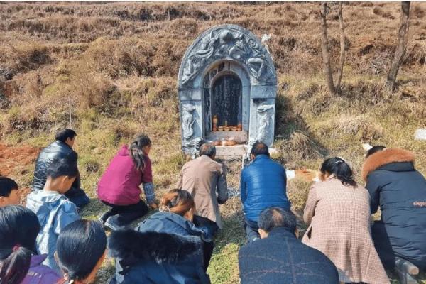 祭祖节日的文化传承与农耕习俗