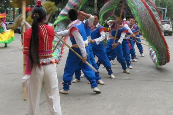 阿昌族的祭祖节：敬祖尊宗，传递族群精神
