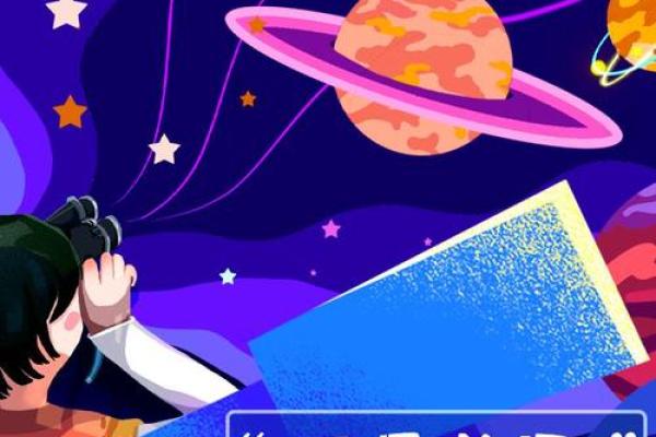 六一儿童节与天文：星空下的童梦与未来