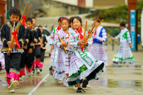 芦笙节：苗族音乐与舞蹈的文化盛宴