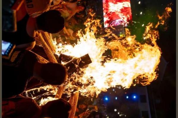 傣族火把节：传承千年的农耕祭祀与天文信仰