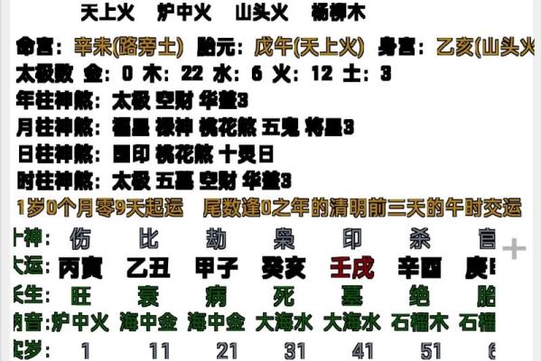 澜五行格局解析：实用技巧教你如何调整性格格局