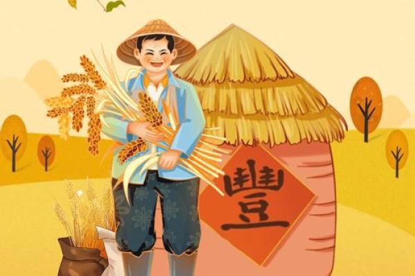 十月是什么节日？一场关于农耕与丰收的文化盛宴
