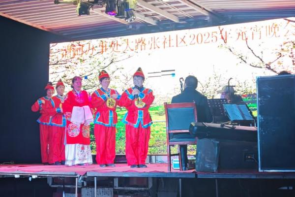 上元节的民间活动与社区凝聚力
