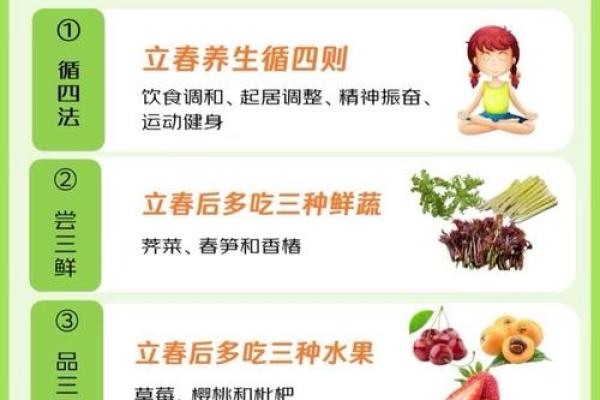 春节后：迎接春天的养生与农耕习俗