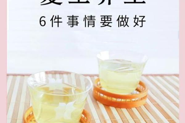 夏至节气的养生之道：如何应对酷热天气