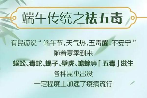 五月五日端午节，如何用食疗养护身体
