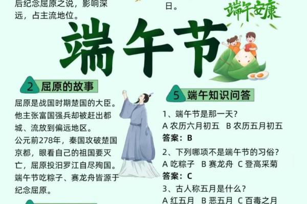 与端午节的关系：传统节日背后的文化底蕴