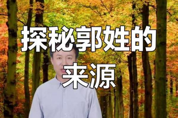 五行格局下的郭姓性格解析，揭秘你的独特天赋与改变之道。