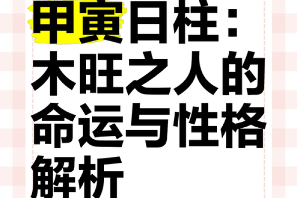 甲寅日命理揭秘：如何通过五行之力改变命运走向？