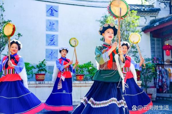花婆节与民族文化传承的独特联系