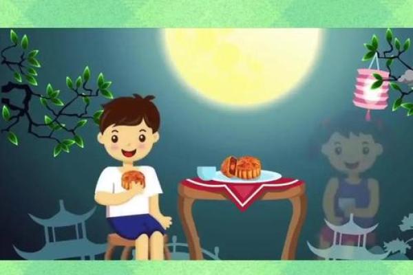 月圆夜：中秋节的天文意义与家庭团聚的文化传承