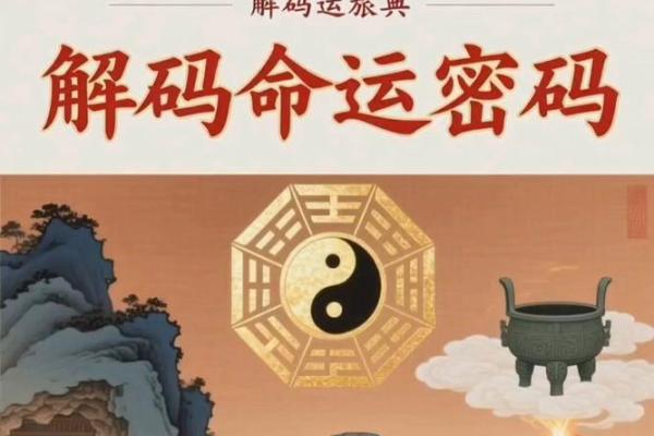 命运密码揭秘：如何通过八字改变财富运势