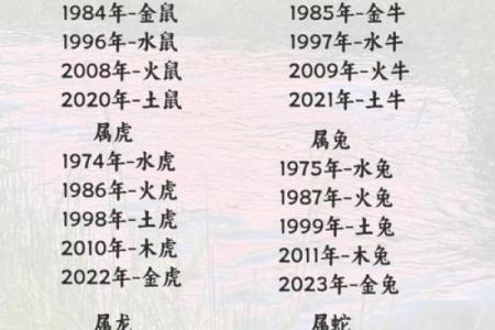 生肖五行格局揭秘：性格解析中的隐藏秘密