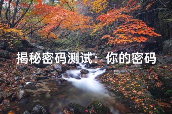 命运密码：揭开巨富命理的神秘面纱，你不可不知的关键