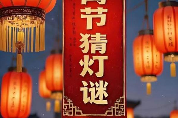 元宵节：元宵节灯谜与天文现象的巧妙结合