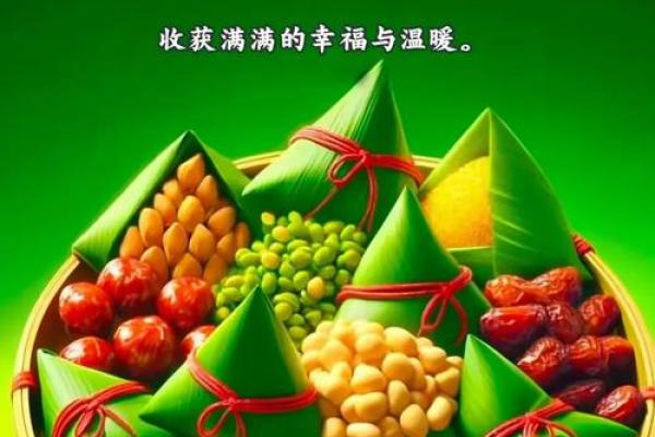 今日端午，传统文化与健康饮食的双重盛宴