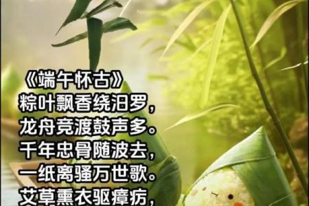 今日端午，传统文化与健康饮食的双重盛宴