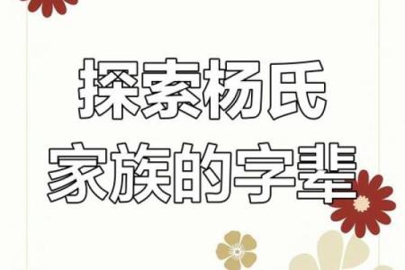 杨字五行格局揭秘：颠覆传统，揭秘性格与命运的秘密联系
