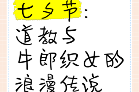 七夕节乞巧：天文故事与文化信仰的结合