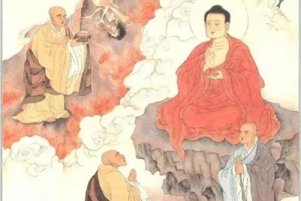 盂兰盆节的起源与农耕文化的深厚联系