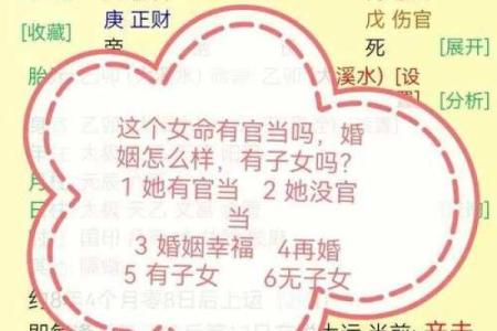解密命运密码:如何破解八字中的暗藏玄机