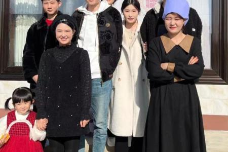 回民节日与家族团聚的深厚联系