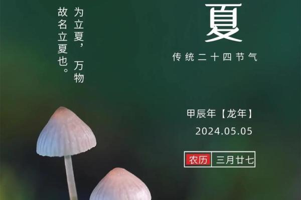 立夏节气,如何通过习俗调养身体迎接炎热天气 立夏节气,如何通过习俗调养身体迎接炎热天气